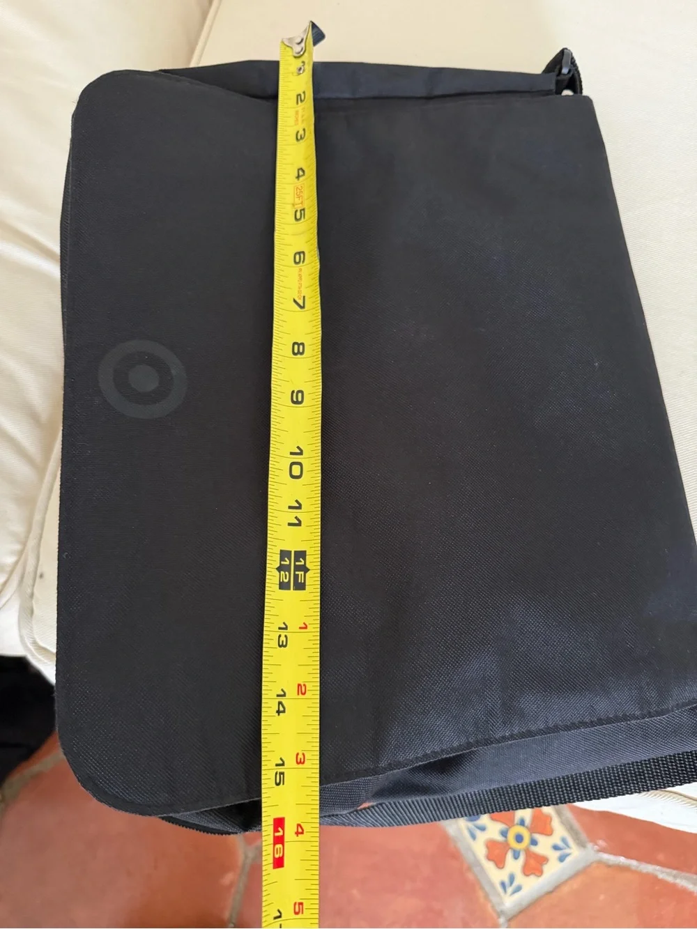Target compact black